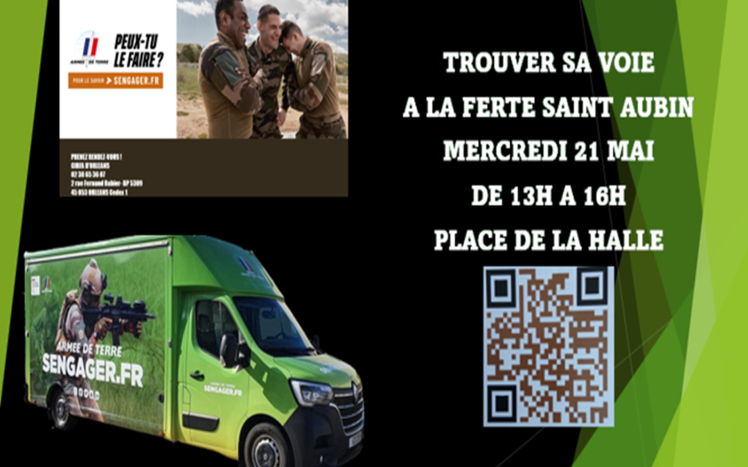 Métiers de l’Armée de Terre