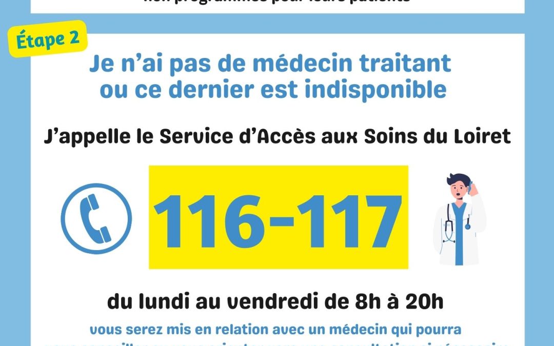 Accès aux soins
