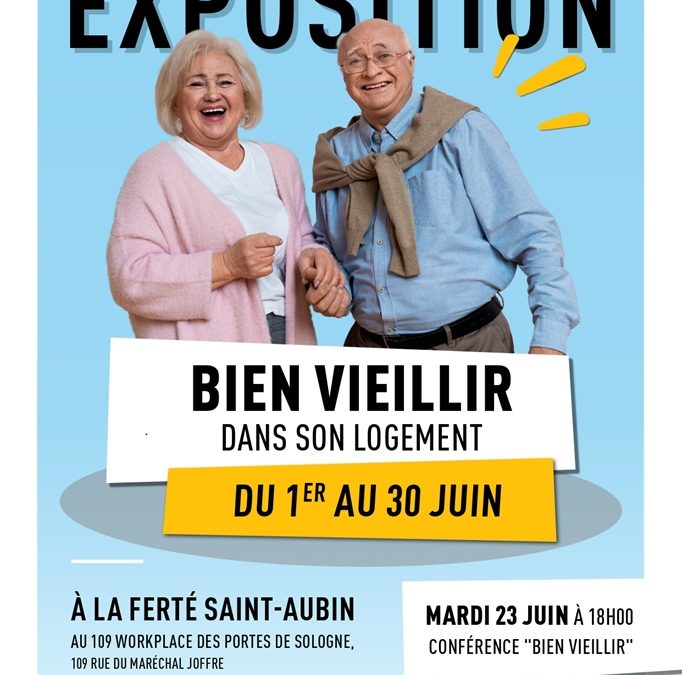 Exposition Bien vieillir