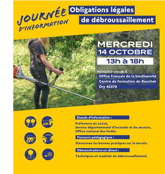 Obligations Légales de débroussaillement